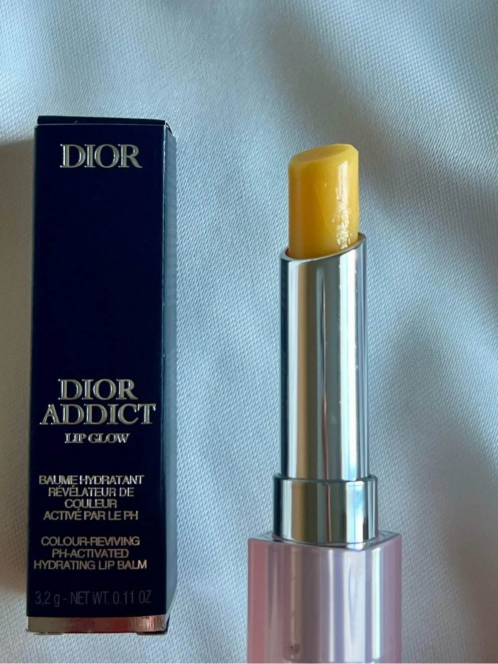 Dior Addict Lip Glow Color Reviver Lip Balm 203 Citrus | New in Box